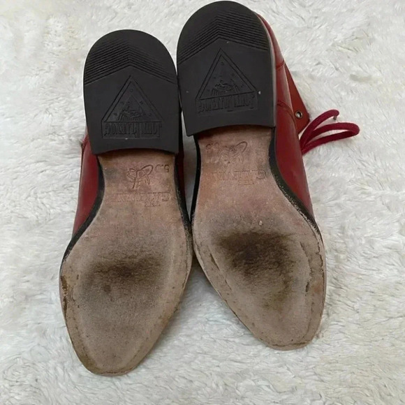 John Fluevog - The Gateway Jaffa Boot - Picture 3 of 11